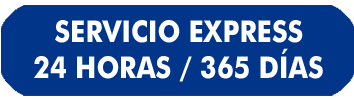 Servicio Express 24 horas / 365 días - Eurozona Express