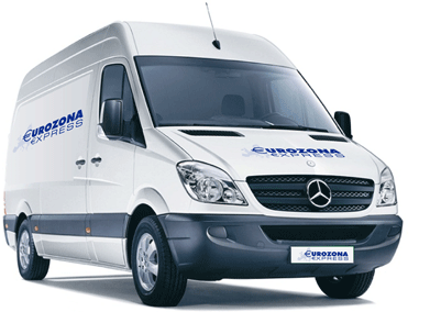 Furgón - Eurozona Express